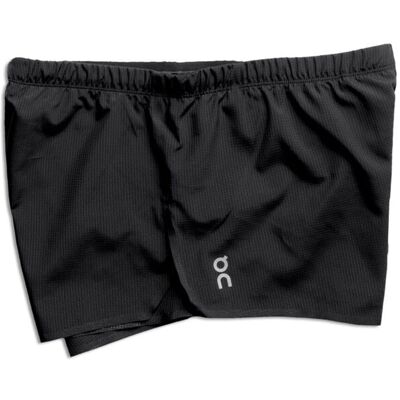 Shorts da corsa On Running Neri - Prestazioni e Velocità Shorts da corsa On Running Neri - Prestazioni e Velocità