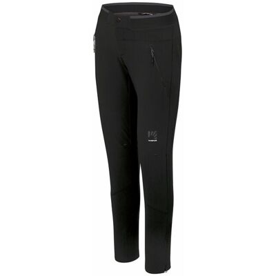 Karpos Pantaloni Trekking Pietena Nero Grigio Donna 46 Karpos Pantaloni Trekking Pietena Nero Grigio Donna 46