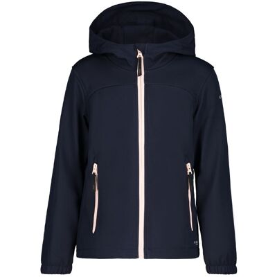 Icepeak Giacca Softshell Kobryn Blu Rosa Bambina 176 cm Icepeak Giacca Softshell Kobryn Blu Rosa Bambina 176 cm