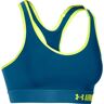 Under Armour Bra Mid Sup Train Donna Navy/Lime L
