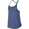 Nike Canotta Palestra Surf Azzurro Donna M