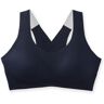 Brooks Reggiseno Sportivo Dare Crossback Blu Donna 36 C/D