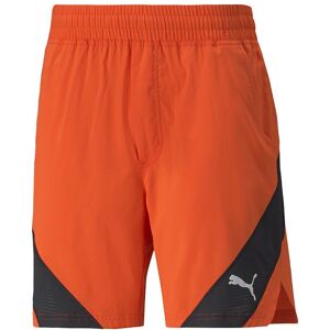 Puma Shorts Sportivi Arancio Uomo XL