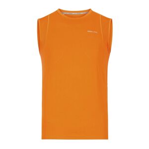 Get Fit Canotta Running Brent Persimmon Arancio Uomo XL