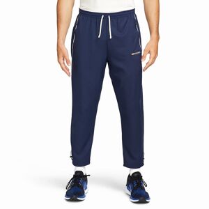 Nike Pantaloni Running Track Club Blu Navy Uomo XL