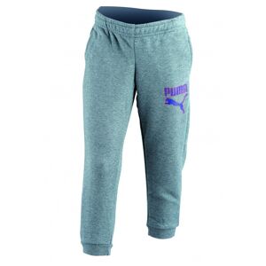 Puma Pantalone Felpa Jr 37 Gray 116 cm