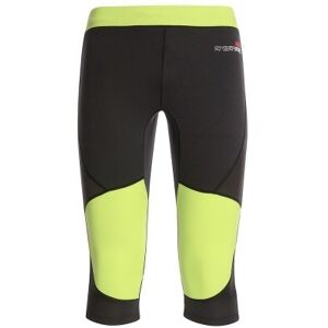 Rock Experience Pantaloni 3/4 Flash Lime L