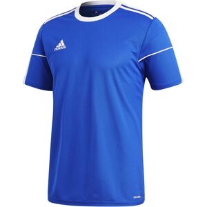 ADIDAS t-shirt mm squadra team royal/bianco uomo XL