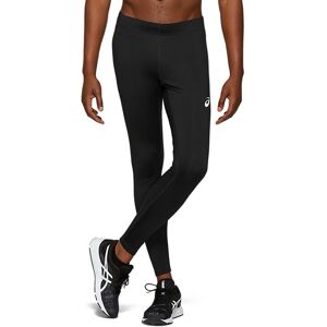 Asics Leggings Running Silver Performance Nero Uomo S