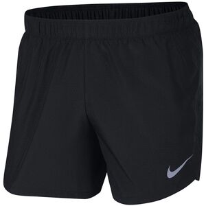 Nike Pantaloncini Running 5in Fast Nero Uomo XL