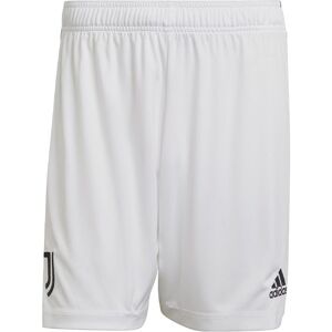 ADIDAS pantaloncini calcio juve home 21/22 bianco uomo XL