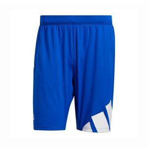 ADIDAS Shorts Logo Blu Uomo L