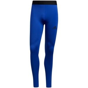 ADIDAS Leggings Sportivi Blu Uomo M