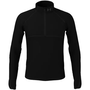 Under Armour Maglia Running Hzip Qualifier 2.0 Nero Uomo S