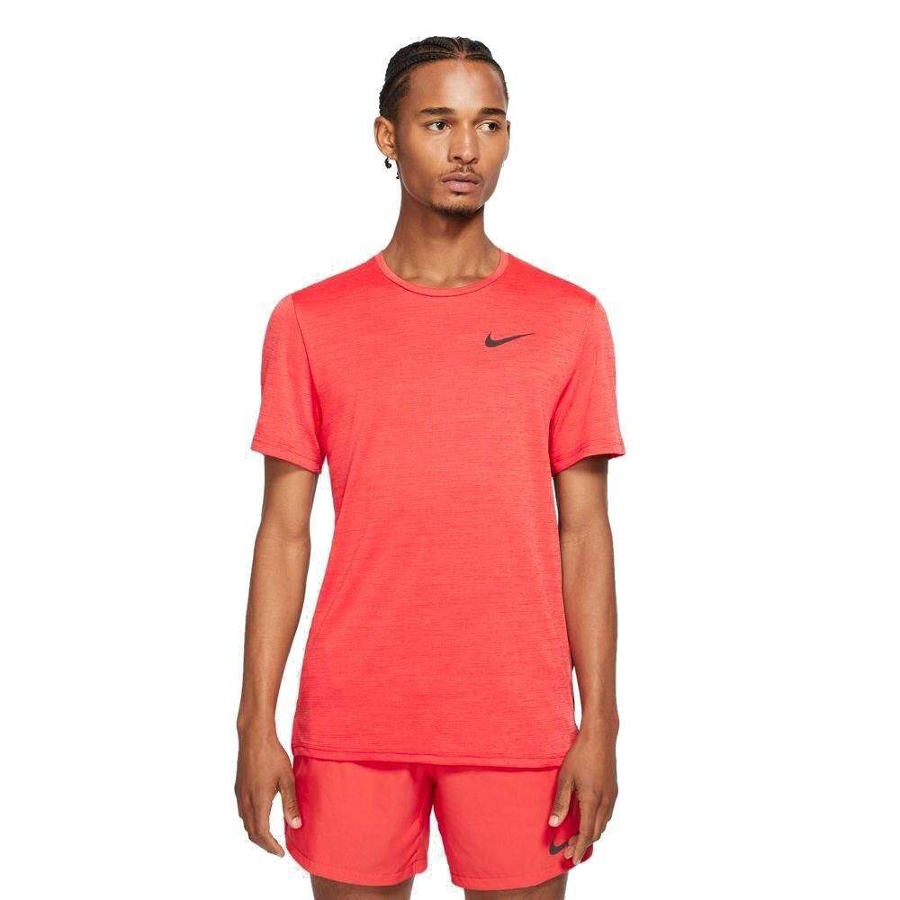 Nike Maglietta Rosso Uomo XL