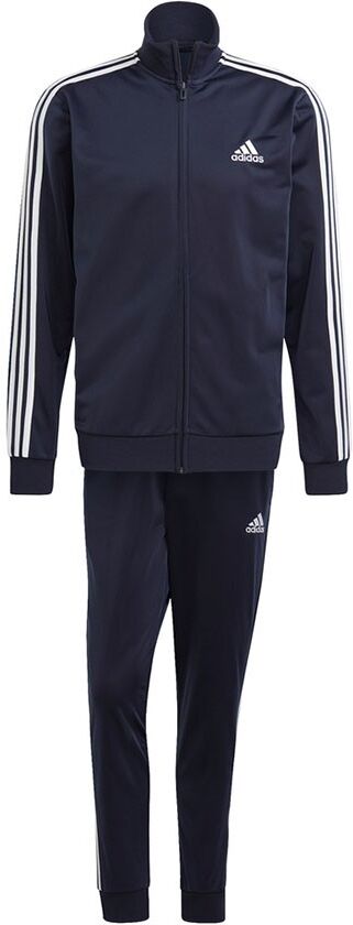 ADIDAS Tuta Triband Tiro Grigio Uomo S