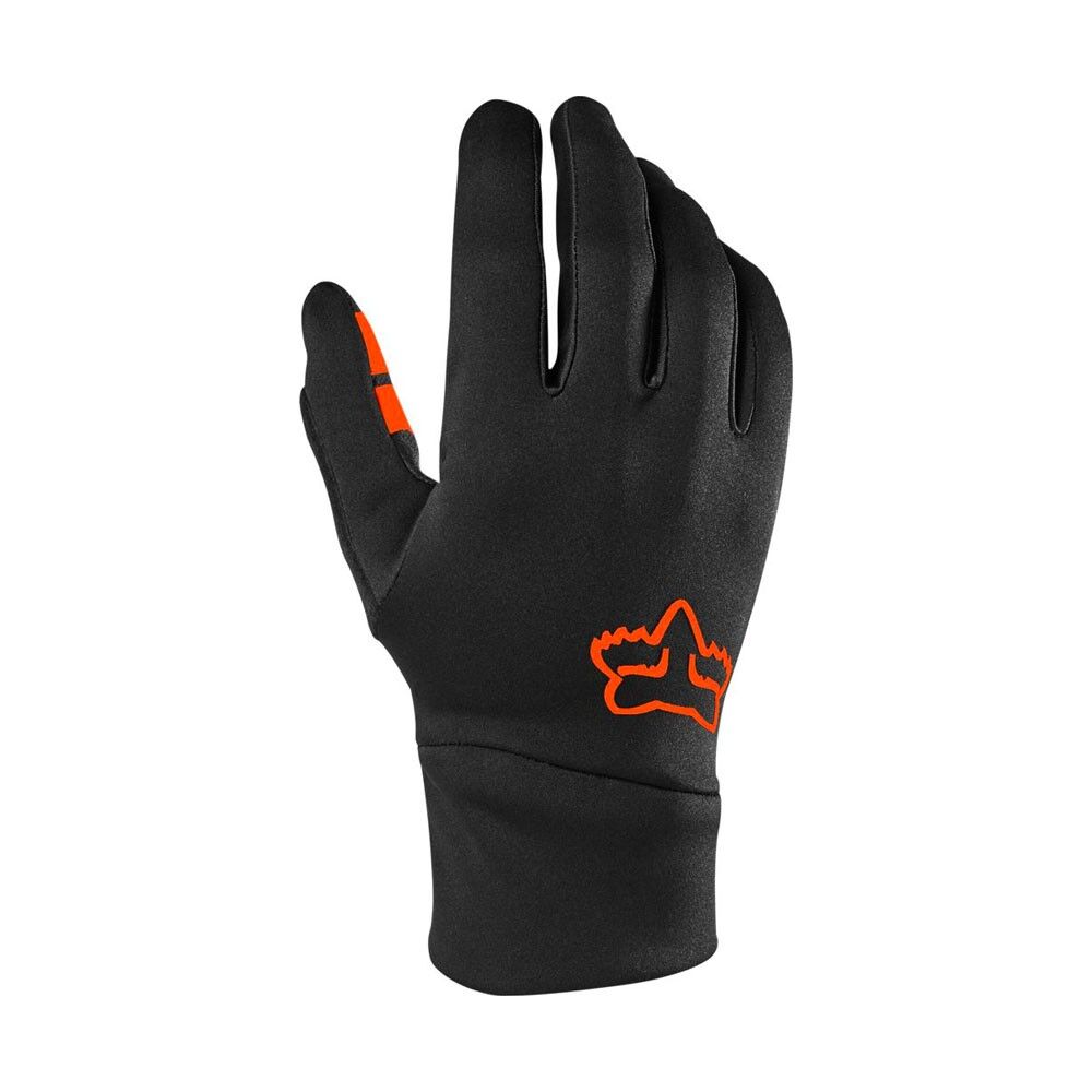 Fox Guanti Mtb Ranger Fire Nero Arancio XL