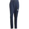 ADIDAS pantaloni c/polsino blu uomo M