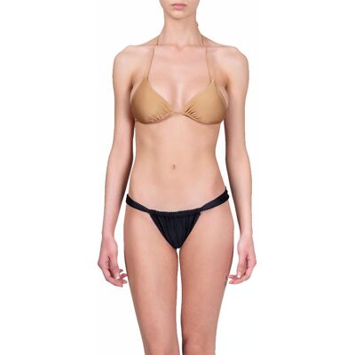 Effek Bikini Triangolo Oro Donna S Effek Bikini Triangolo Oro Donna S
