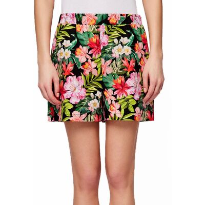 Sundek Boardshort Mare Fanta Nero Donna M Sundek Boardshort Mare Fanta Nero Donna M