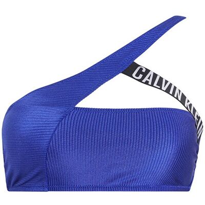Calvin Bralette Blu Donna XS Calvin Bralette Blu Donna XS
