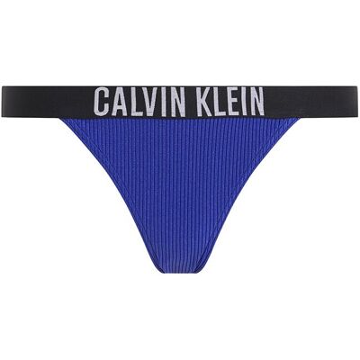 Calvin Costume Slip Blu Donna M Calvin Costume Slip Blu Donna M