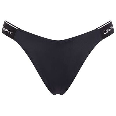 Calvin Costume Slip Delta Nero Donna M Calvin Costume Slip Delta Nero Donna M