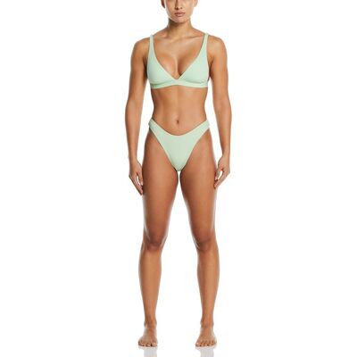 Nike Bikini Top Lime Donna S Nike Bikini Top Lime Donna S