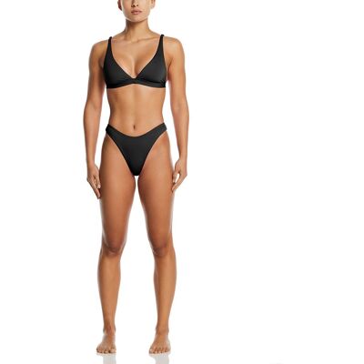 Nike Bikini Top Nero Donna L Nike Bikini Top Nero Donna L