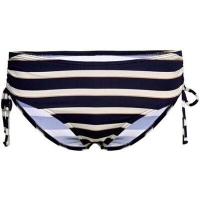 Esprit Costume Slip Righe Doppia Spallina Blu Donna EUR 36 Esprit Costume Slip Righe Doppia Spallina Blu Donna EUR 36