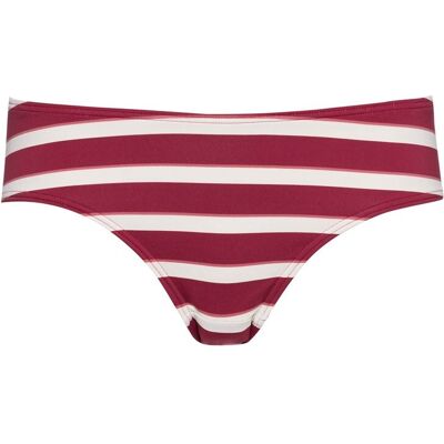 Esprit Costume Slip Righe Rosso Donna EUR 34 Esprit Costume Slip Righe Rosso Donna EUR 34