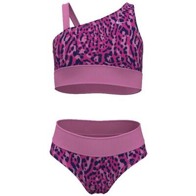 Nike Bikini Fantasia Fucsia Bambina L Nike Bikini Fantasia Fucsia Bambina L