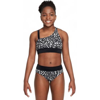 Nike Bikini Fantasia Nero Bambina S Ragazzo Nike Bikini Fantasia Nero Bambina S Ragazzo