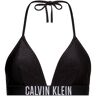 Calvin Bikini Triangolo Nero Donna M