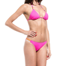 Sundek Bikini Fascia Tinta Unita Fuxia 42