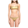 Sundek Bikini Donna Fascia Lurex Oro 38