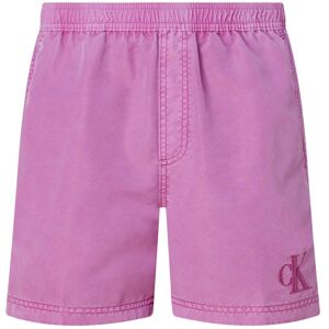 Calvin Costume Boxer Delavato Rosa Uomo M