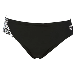 Arena Slip Washy 7cm Nero Bianco Uomo 54