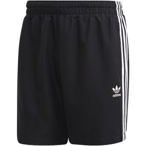 ADIDAS ORIGINALS pantaloncini mare nero uomo S