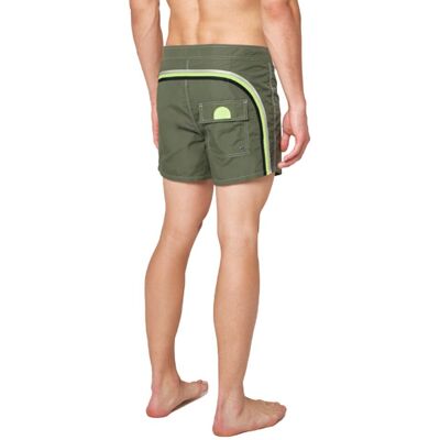Sundek Boardshort Mare Dark Ar. Verde Uomo 30 Sundek Boardshort Mare Dark Ar. Verde Uomo 30
