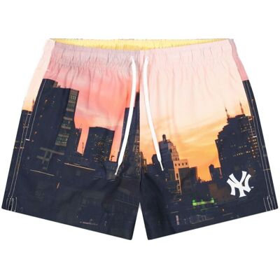Champion Costume Boxer Mare Corto Ny Rosa Uomo XL Champion Costume Boxer Mare Corto Ny Rosa Uomo XL