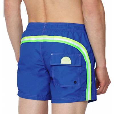 Sundek Costume Boxer Classico Blu Uomo S Sundek Costume Boxer Classico Blu Uomo S