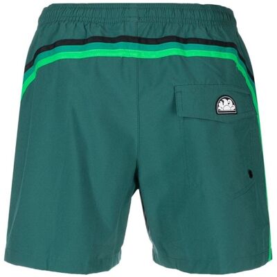 Sundek Costume Boxer Elasticizzato Army Uomo XL Sundek Costume Boxer Elasticizzato Army Uomo XL
