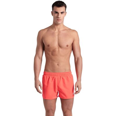 Arena Costume Boxer Essential Corto Fucsia Uomo M Arena Costume Boxer Essential Corto Fucsia Uomo M