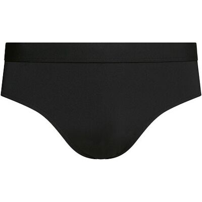 Calvin Costume Slip Logo Back Nero Uomo S Calvin Costume Slip Logo Back Nero Uomo S