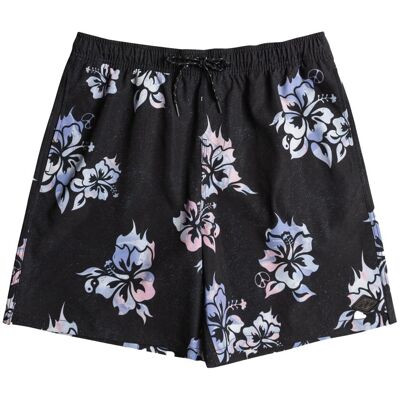 Billabong Costume Boxer Fantasia Nero Uomo XL Billabong Costume Boxer Fantasia Nero Uomo XL