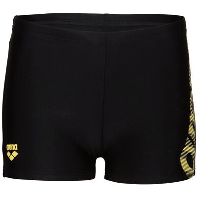 Arena Costume Parigamba Graphic Nero Bambino 10-11 Anni Arena Costume Parigamba Graphic Nero Bambino 10-11 Anni