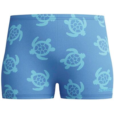 Speedo Costume Parigamba Neonato Print Blu Bambino ITA 2 Anni Speedo Costume Parigamba Neonato Print Blu Bambino ITA 2 Anni