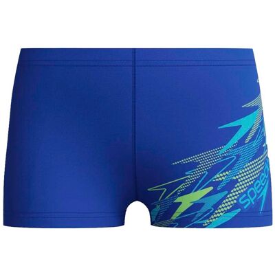 Speedo Costume Parigamba Medley Sapphire Blu Bambino 13/14 Anni Speedo Costume Parigamba Medley Sapphire Blu Bambino 13/14 Anni