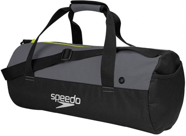 Speedo Borsa Duffel 30L Grigio TU Speedo Borsa Duffel 30L Grigio TU